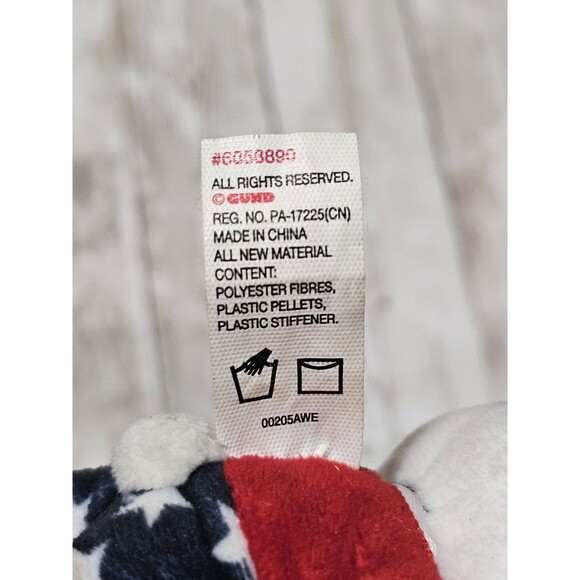 Hello Kitty - Team USA Olympian Gold Medal 4" Plush by Gund - Picture 8 of 8